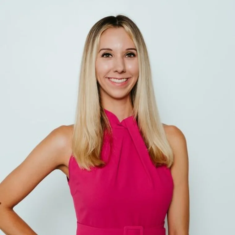 Alexandra Cipriano, founder of San Diego Event Planning Made Easy