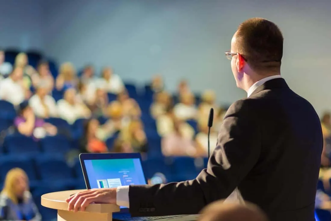 Corporate event planning in San Diego