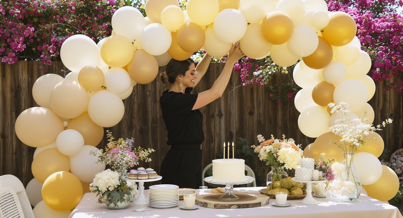 Birthday party planning in San Diego