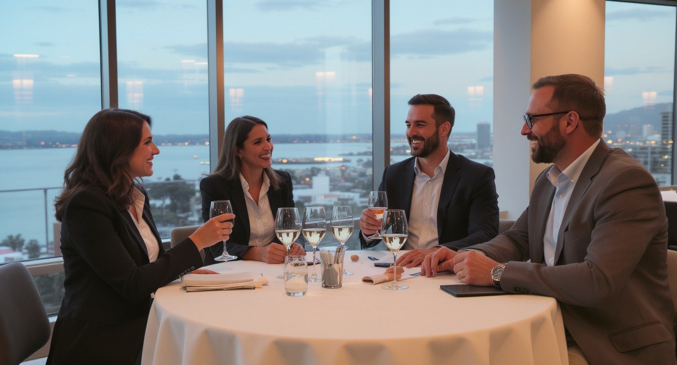 Corporate event planning in San Diego
